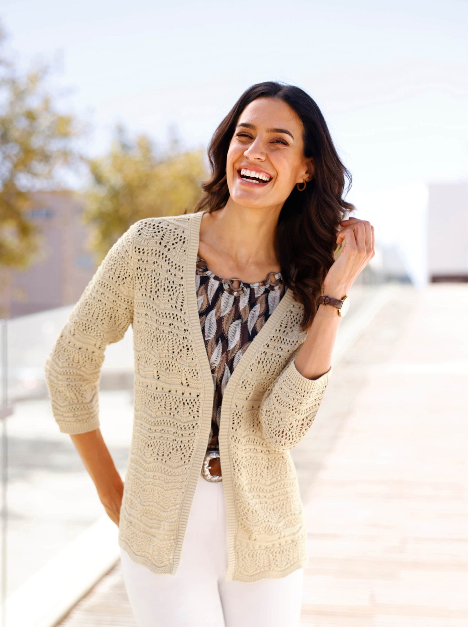 ajour-strickjacke-167bas-1.jpg ajour strickjacke – Bild 1