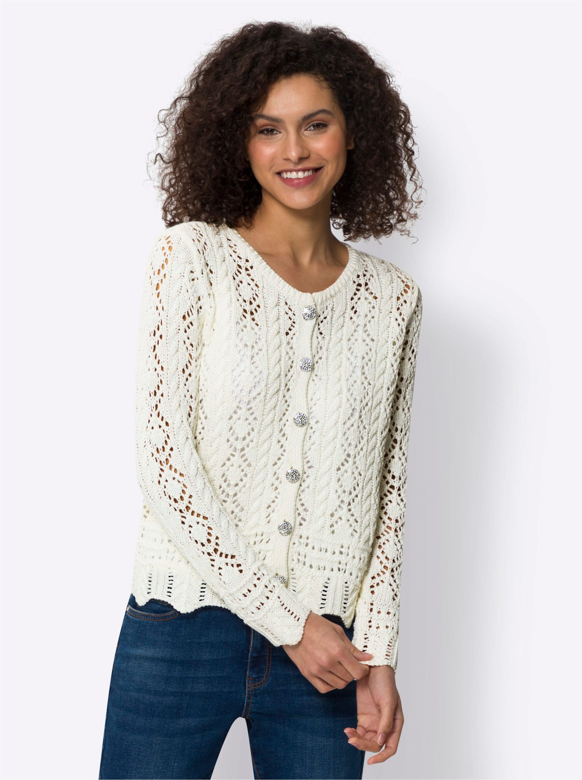 ajour-strickjacke-335hen-1.jpg ajour strickjacke – Bild 1