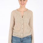 allude strickjacke