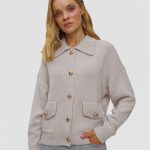 allude strickjacke