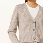 allude strickjacke