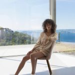 allude strickjacke