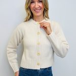 allude strickjacke