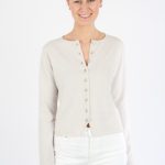 allude strickjacke