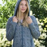 alpaka jacke damen
