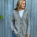 alpaka jacke damen