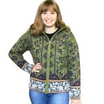 alpaka jacke damen
