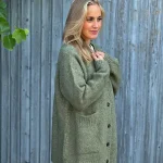 alpaka jacke damen