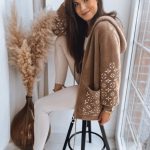 alpaka jacke damen