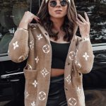alpaka jacke damen