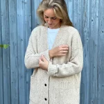 alpaka jacke damen