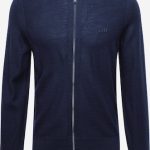 boss strickjacke herren