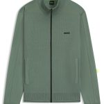 boss strickjacke herren