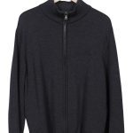 boss strickjacke herren