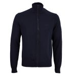 boss strickjacke herren