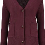 brax strickjacke damen