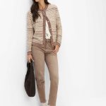 brax strickjacke damen
