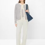 brax strickjacke damen