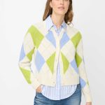 brax strickjacke damen