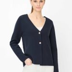 brax strickjacke damen
