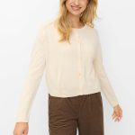 brax strickjacke damen
