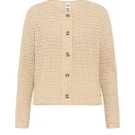 brax strickjacke damen