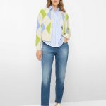 brax strickjacke damen