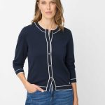 brax strickjacke damen