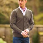 cardigan für herren