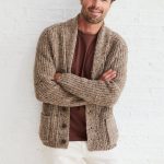 cardigan für herren