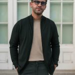 cardigan für herren