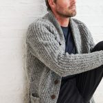 cardigan für herren