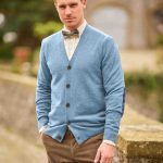 cardigan für herren