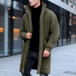 cardigan für herren
