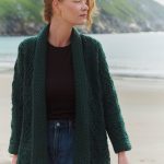 cardigan grün