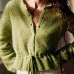 cardigan grün