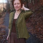 cardigan grün