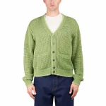cardigan grün