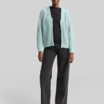 cardigan grün
