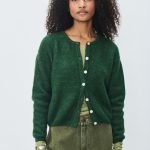 cardigan grün