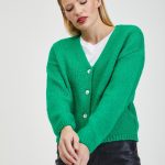 cardigan grün