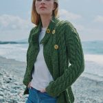 cardigan grün