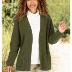 cardigan grün