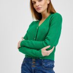 cardigan grün