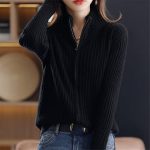 cashmere jacke damen
