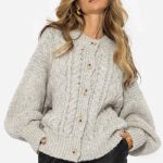 cashmere jacke damen