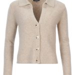 cashmere jacke damen