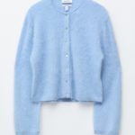 cashmere strickjacke