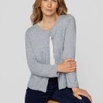 cashmere strickjacke