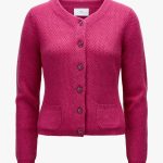 cashmere strickjacke
